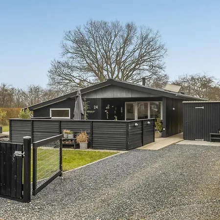 펜션 Jurgis - 300m From The Sea By Interhome Bregninge (Aeroe)