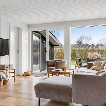 Jurgis - 300m From The Sea By Interhome 펜션 Bregninge (Aeroe)