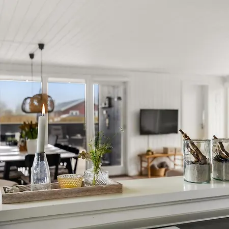 펜션 Jurgis - 300m From The Sea By Interhome Bregninge (Aeroe)