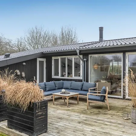 Jurgis - 300m From The Sea By Interhome 펜션 Bregninge (Aeroe)