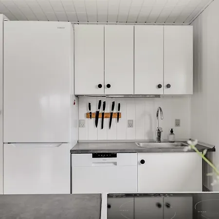 Jurgis - 300m From The Sea By Interhome 펜션