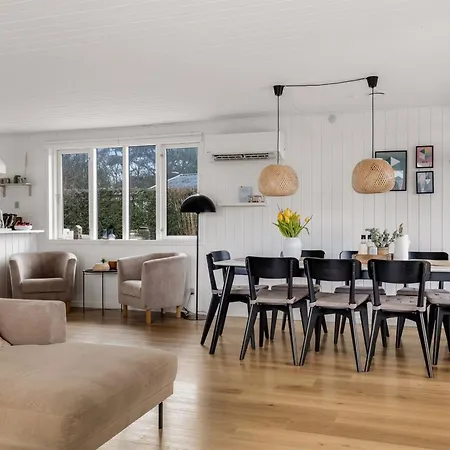 Jurgis - 300m From The Sea By Interhome * Bregninge (Aeroe)